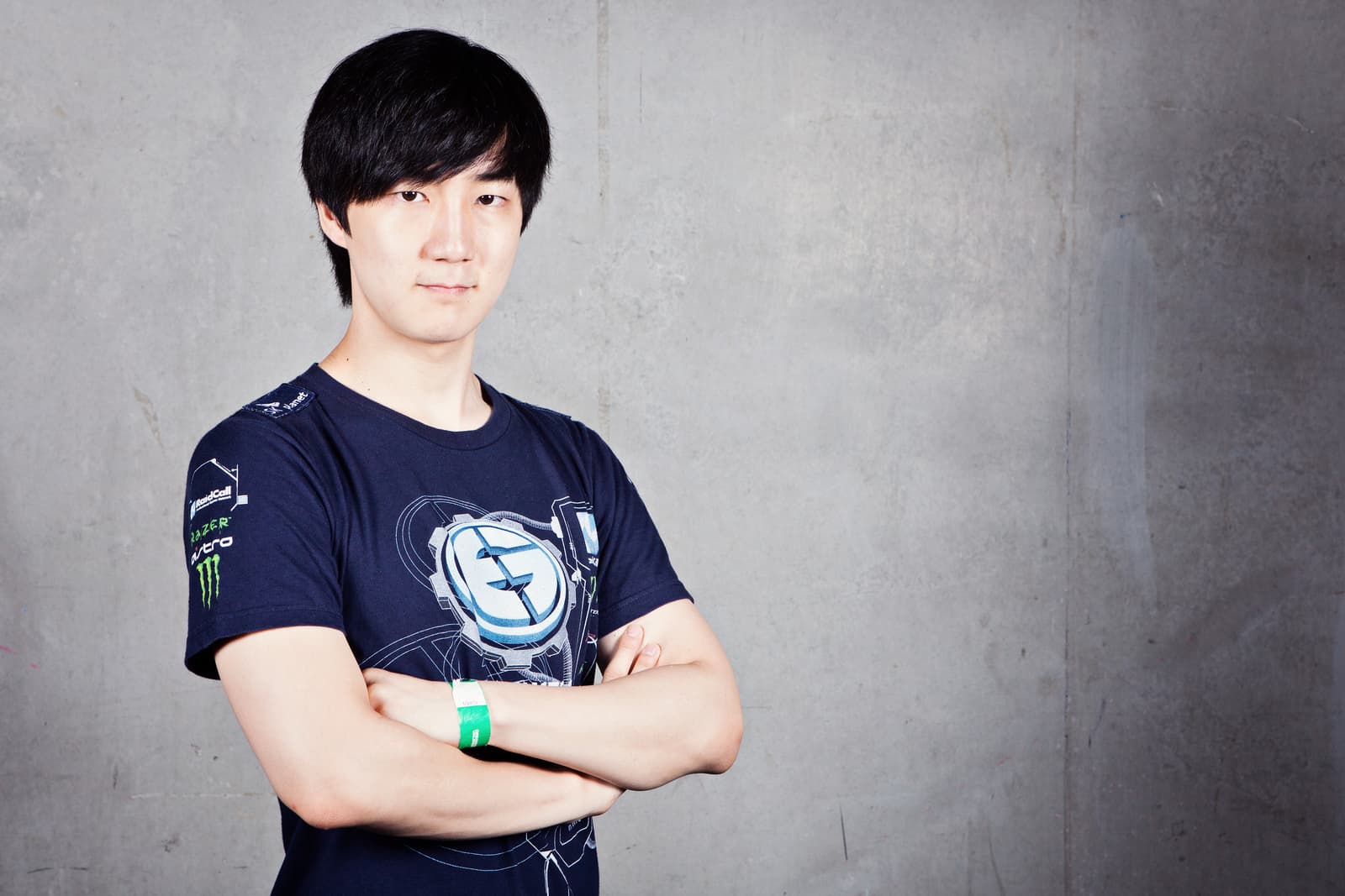 #5 Lee "Jaedong" Jae-dong image