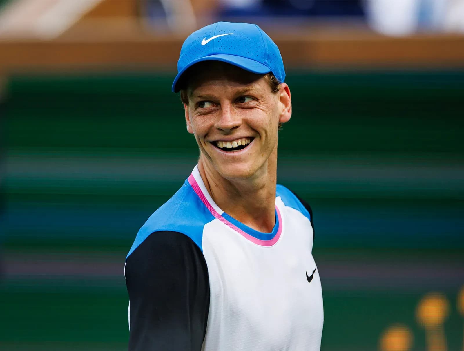 Jannik Sinner image