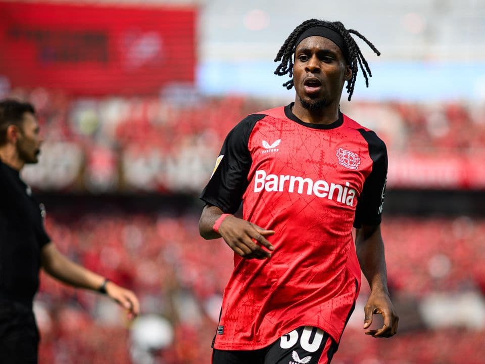Jeremie Frimpong image