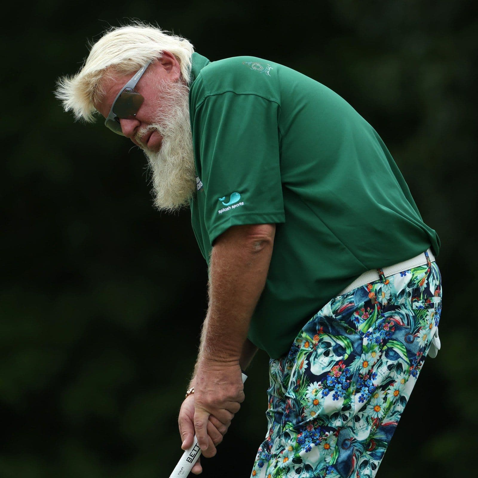 John Daly image