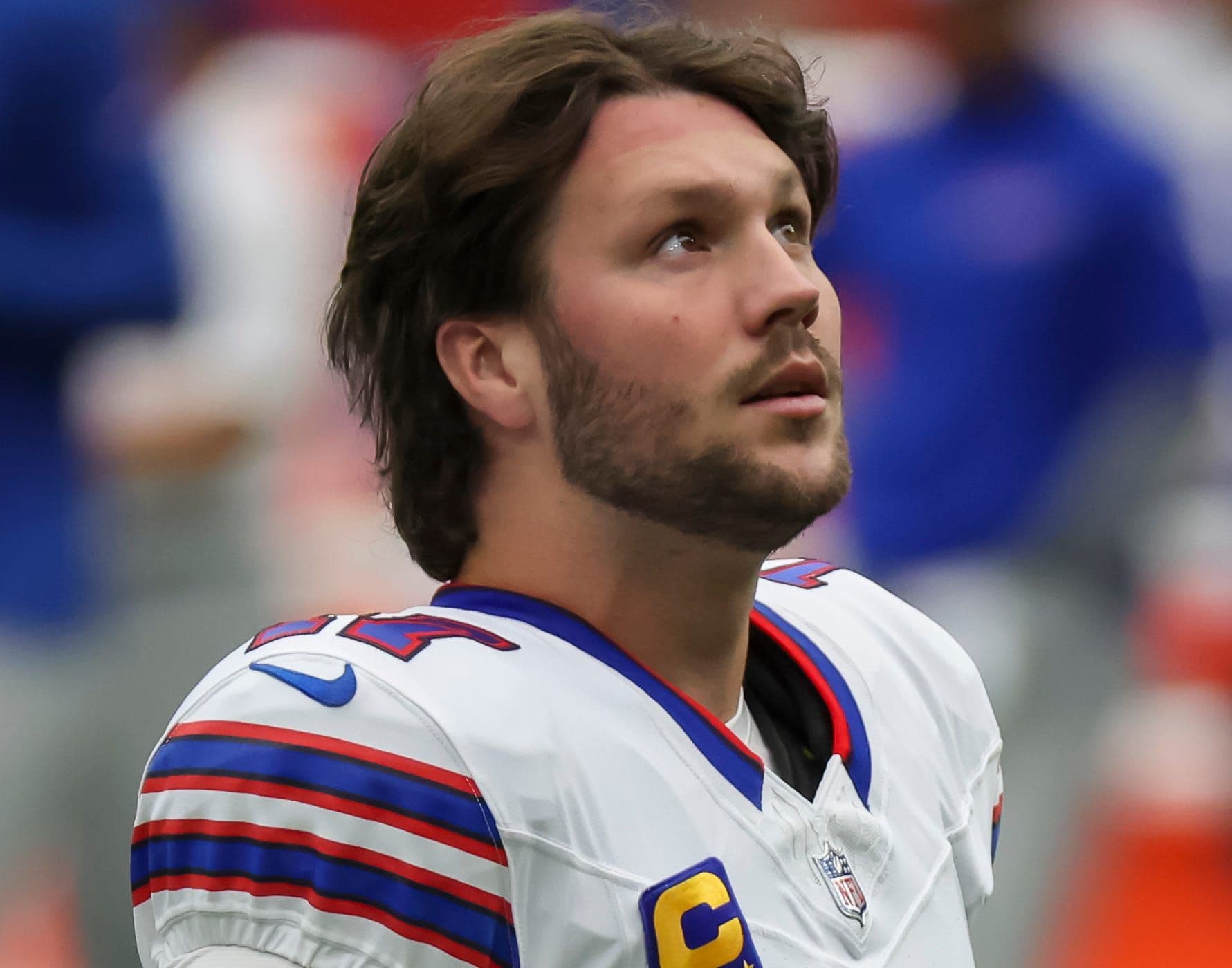 Josh Allen image