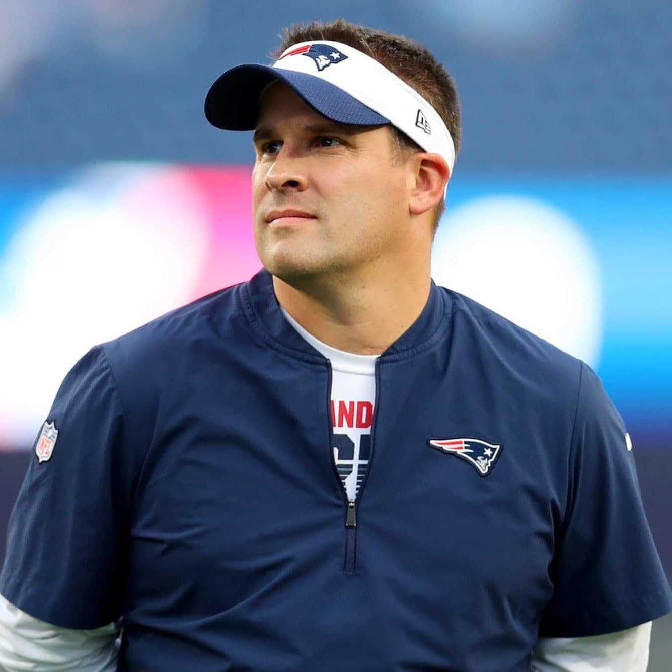 Josh McDaniels image