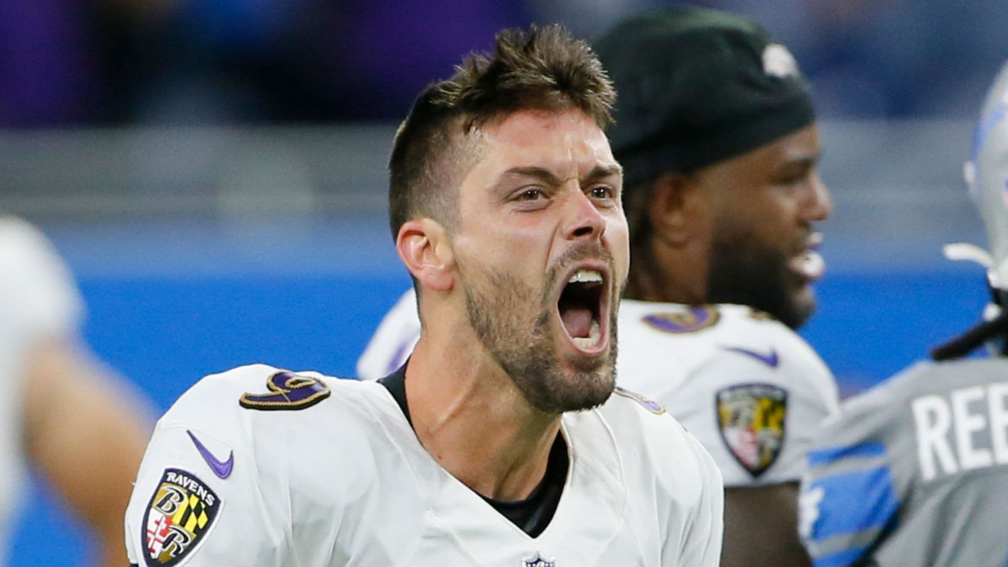 Justin Tucker image