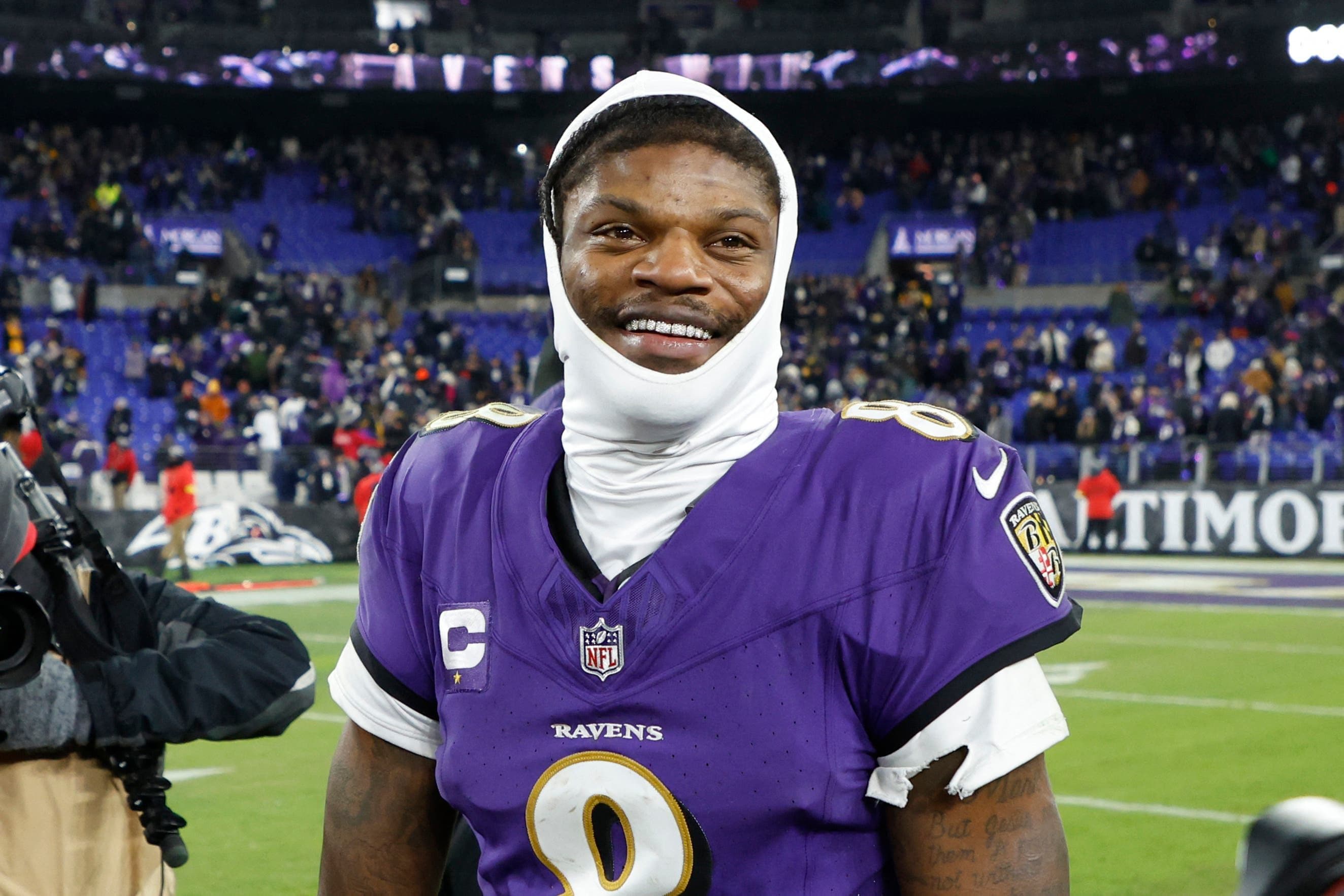 Lamar Jackson image