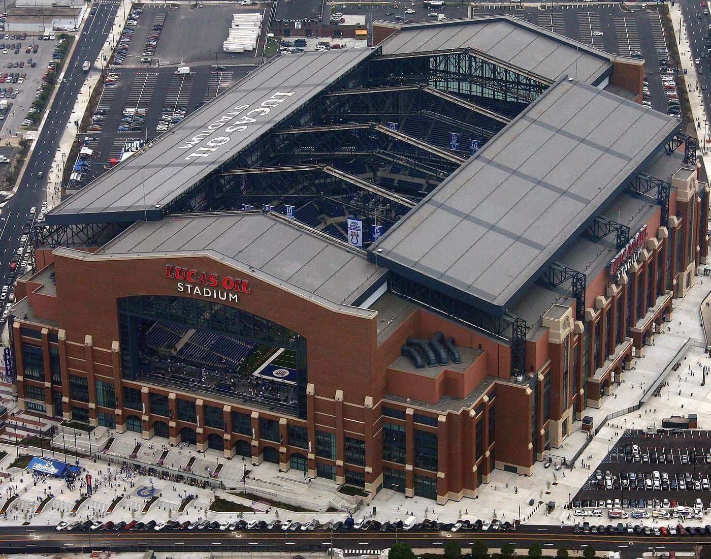 Lucas Oil Stadium image