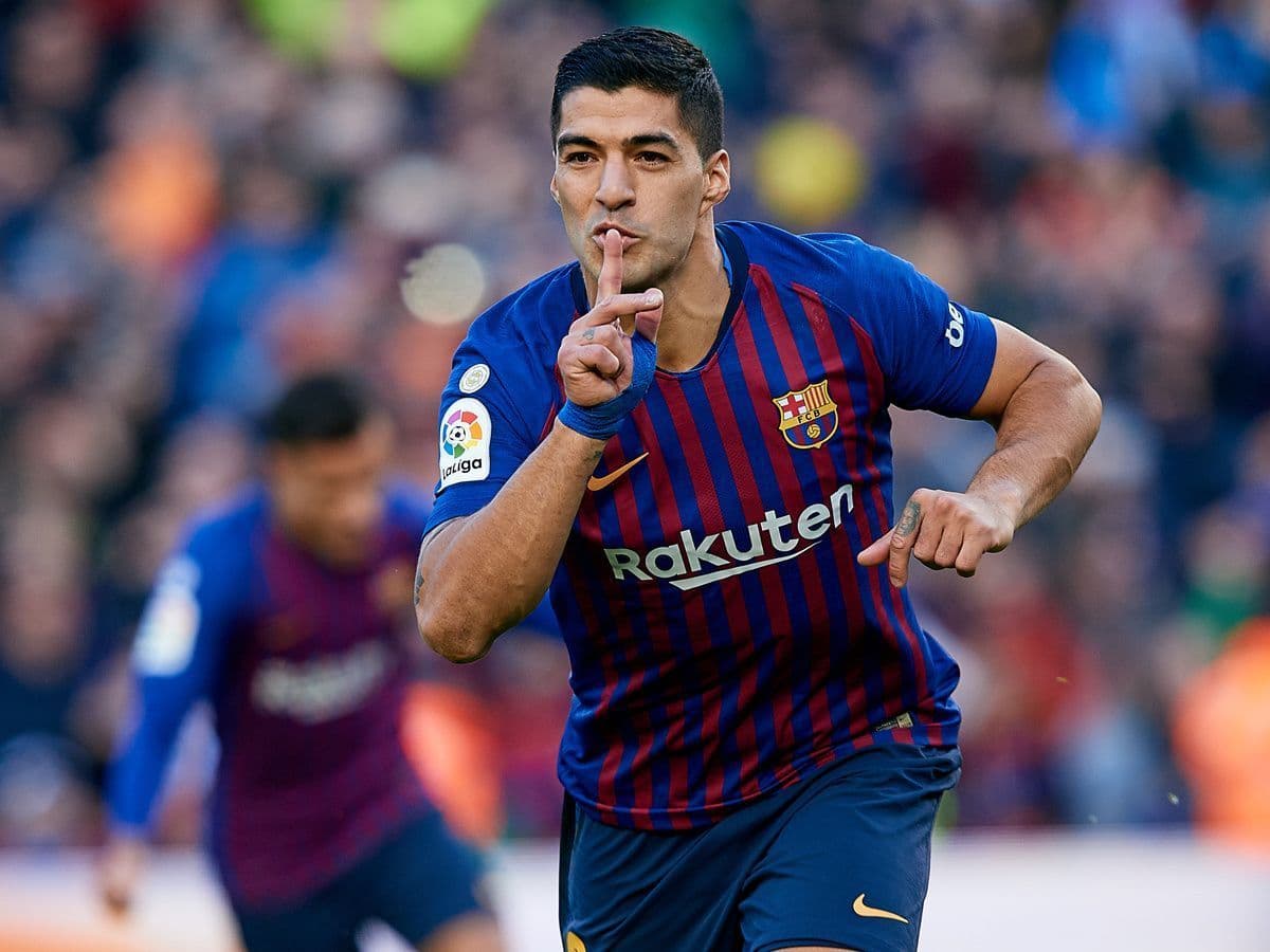 Luis Suárez image