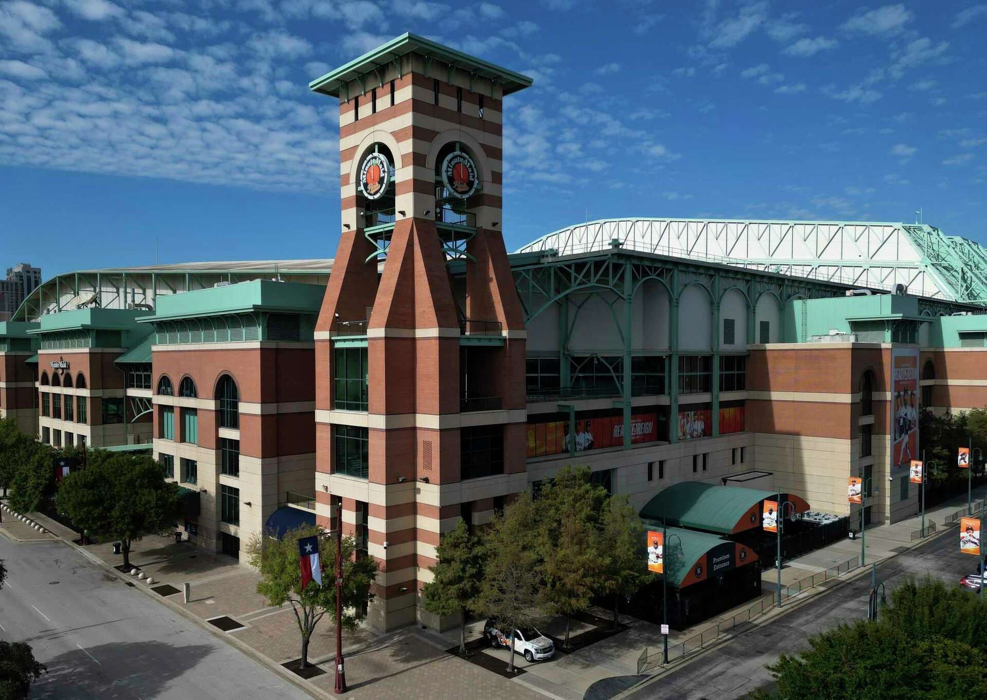 Minute Maid Park image