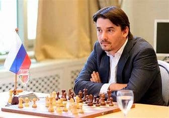 Alexander Morozevich image