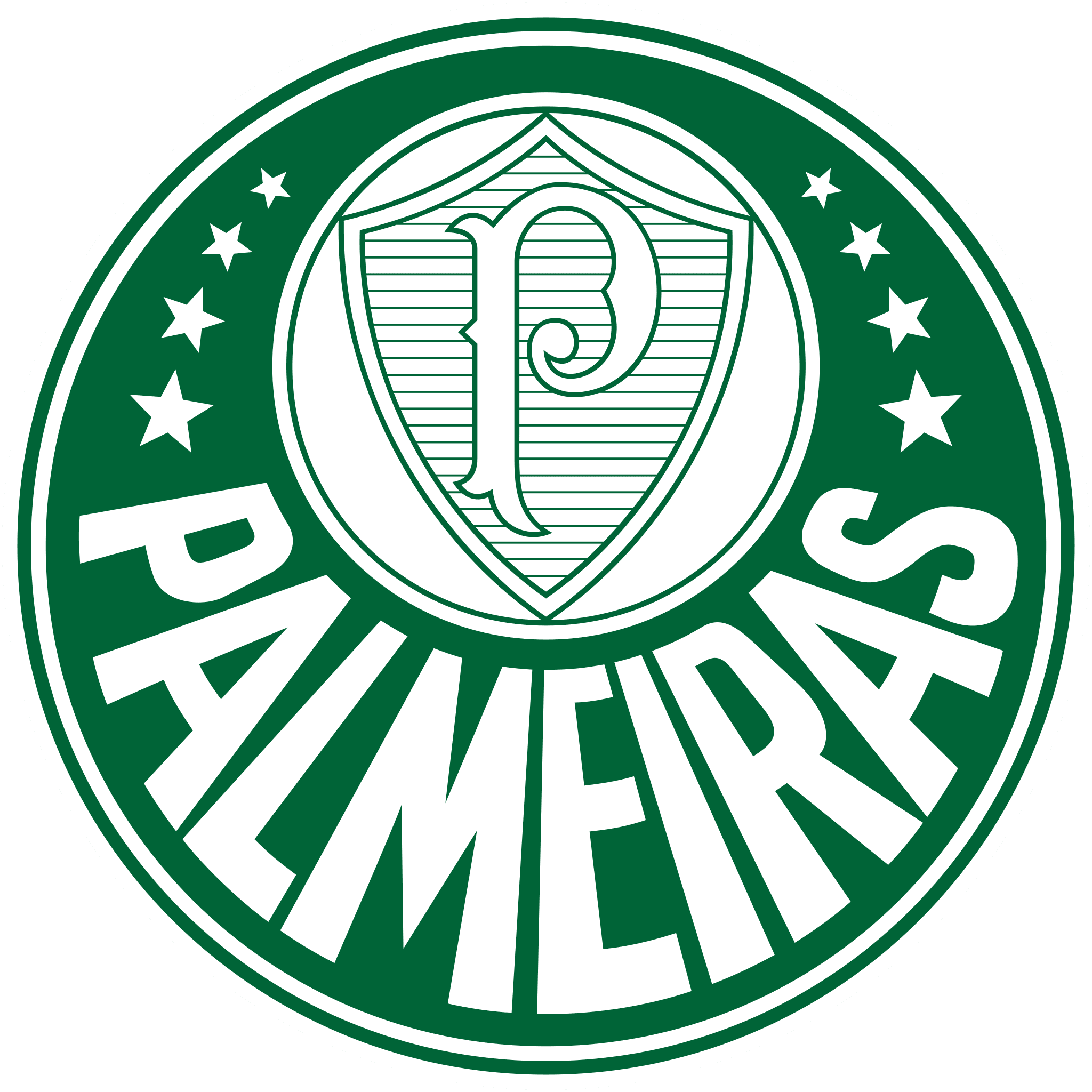 Palmeiras image