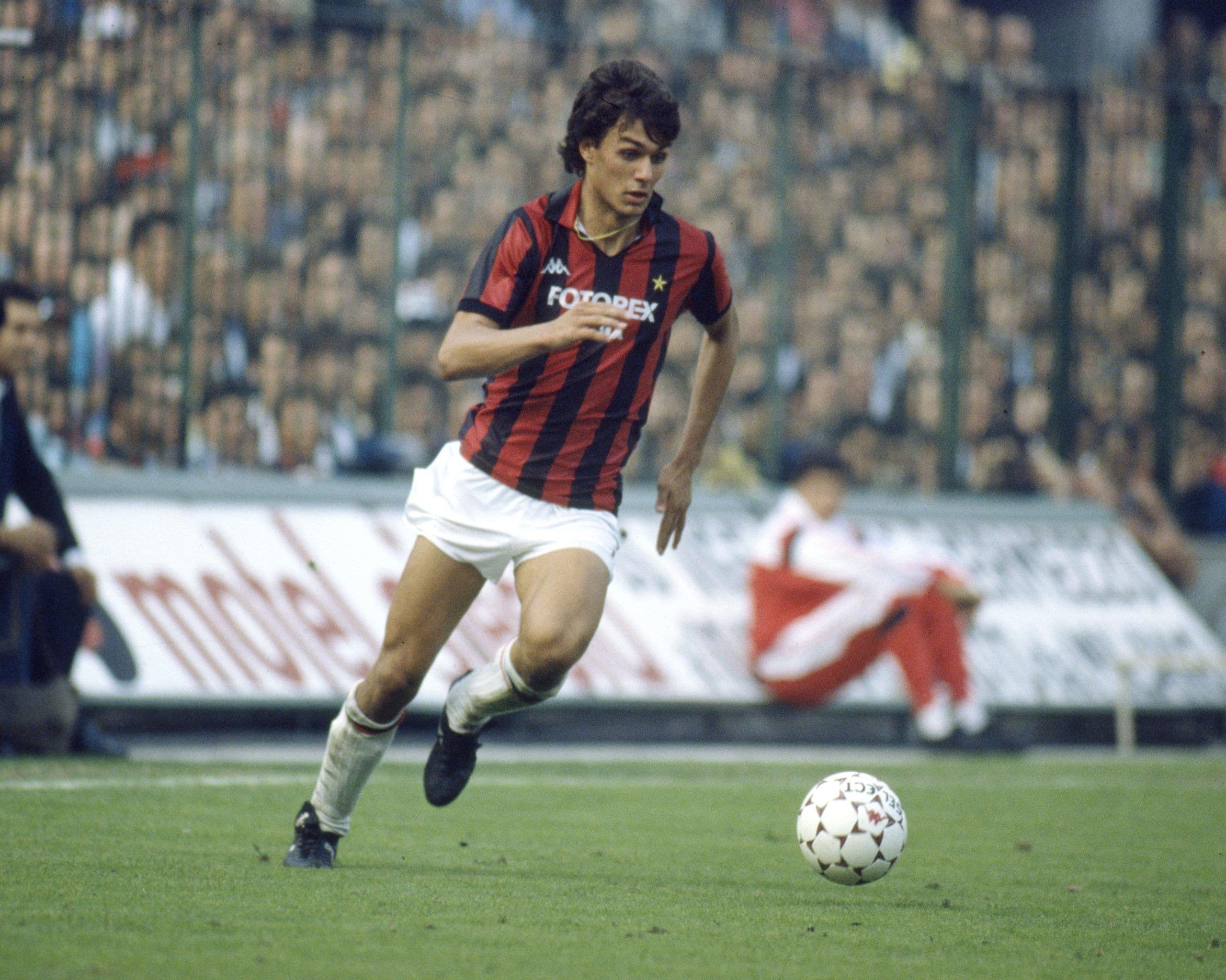 Paolo Maldini image
