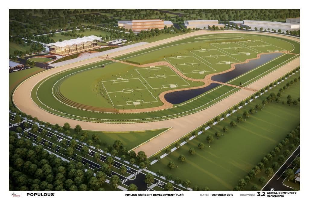 Pimlico Race Course image