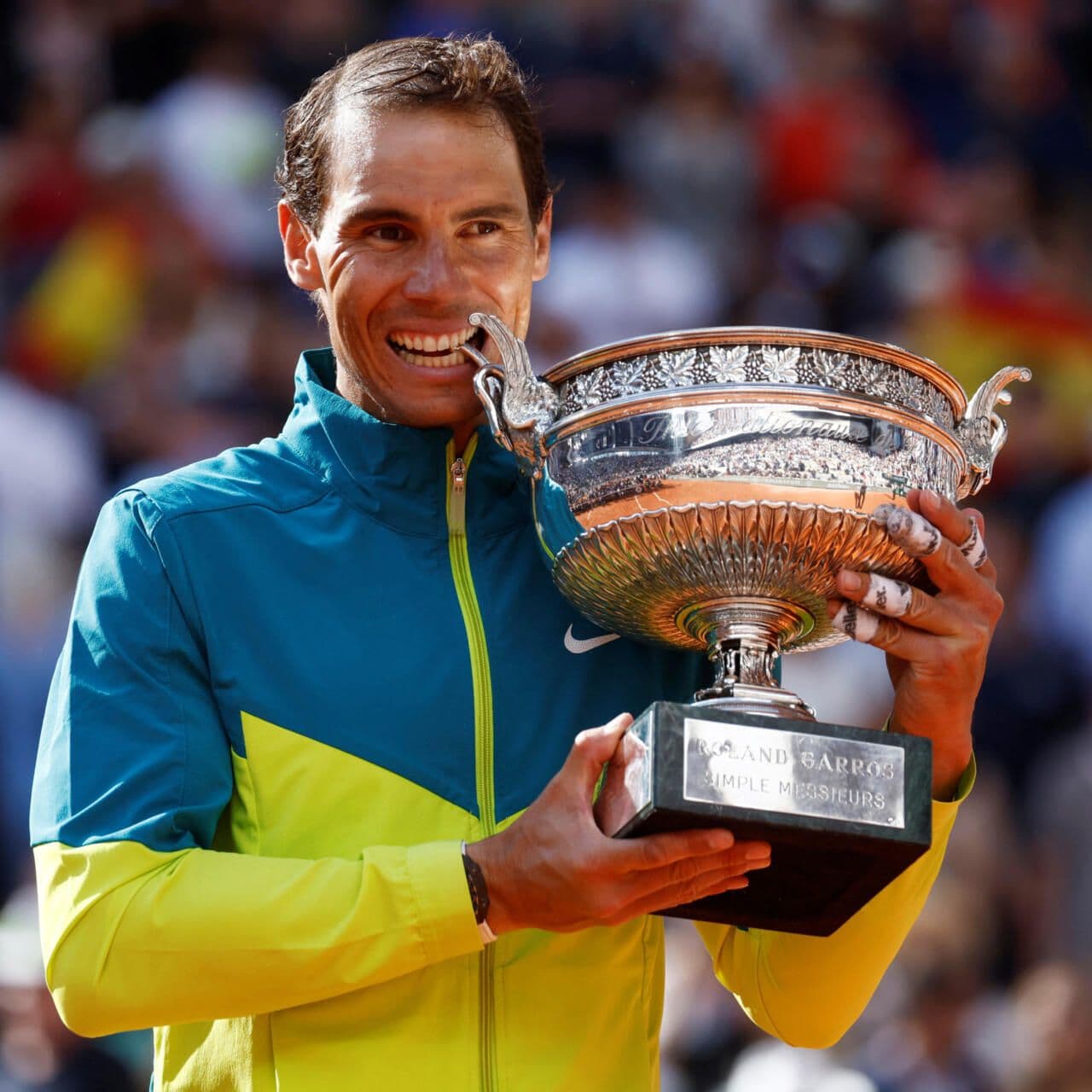 Rafael Nadal image