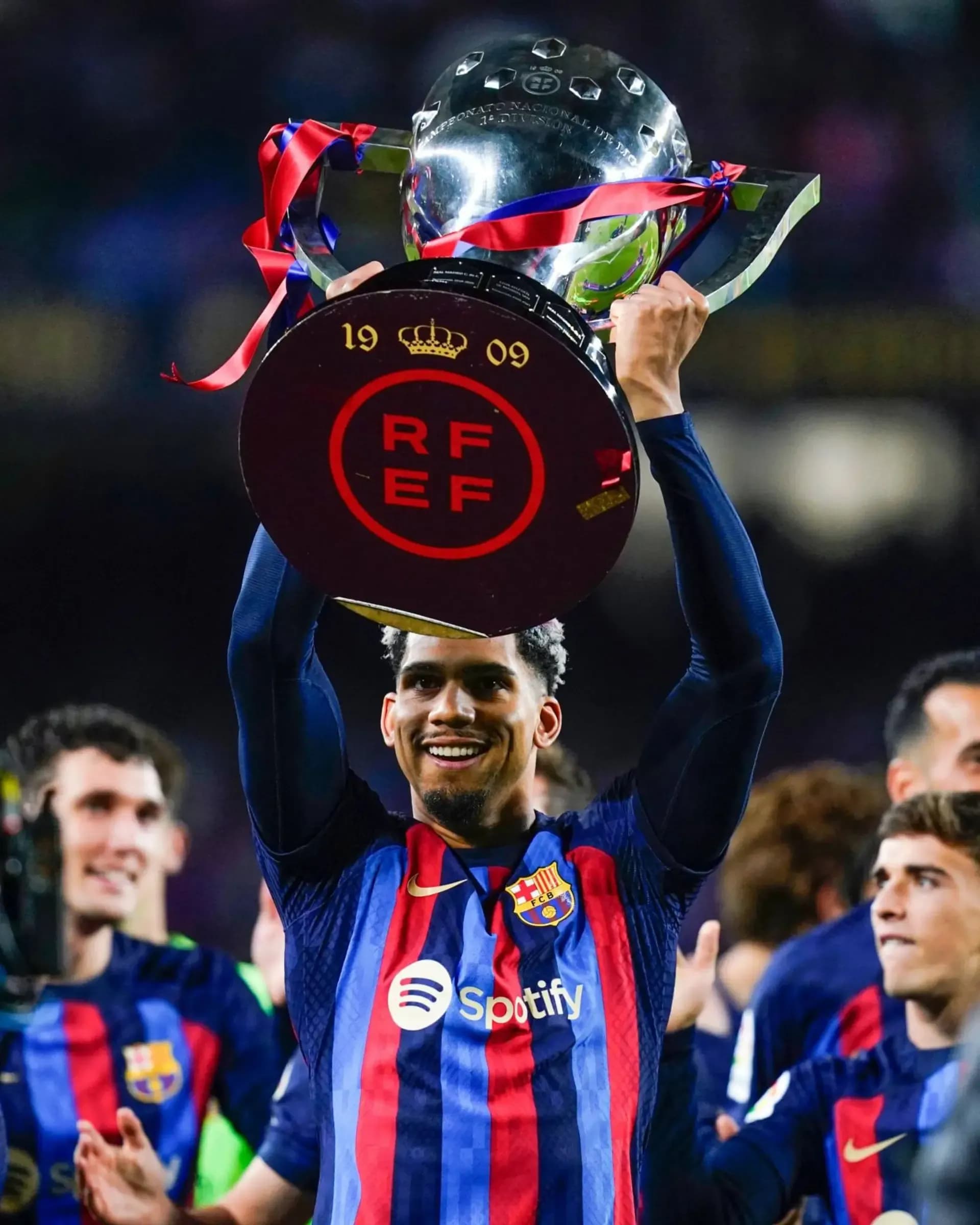 Ronald Araujo image