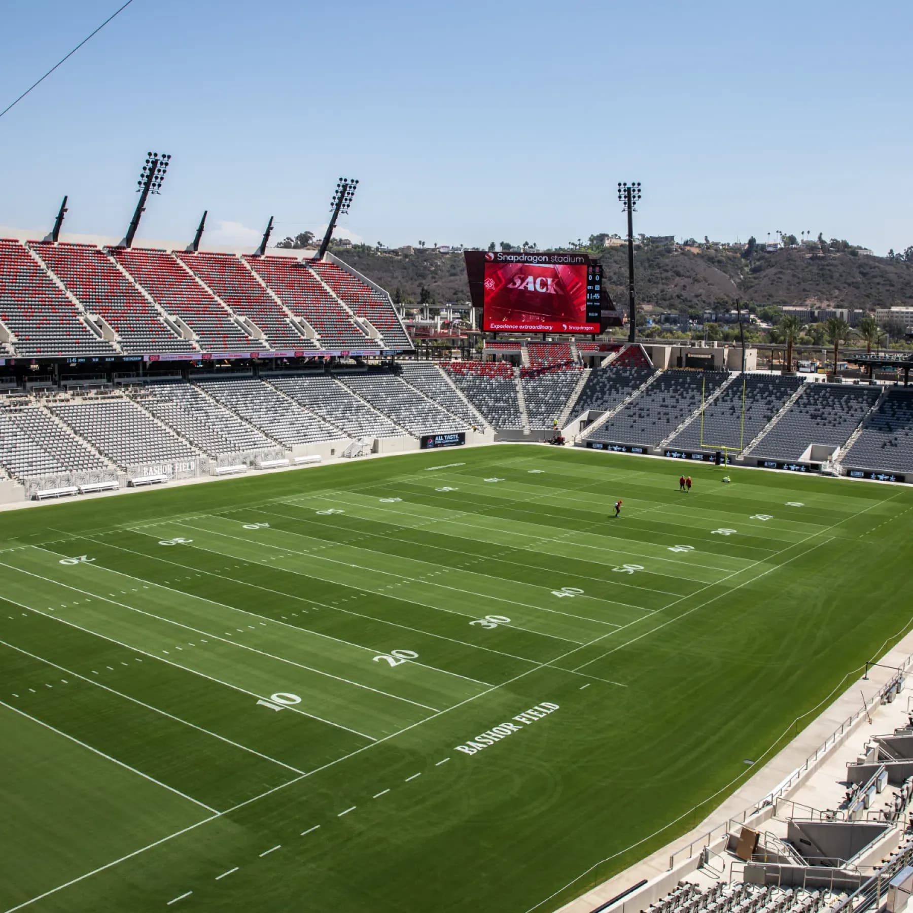 Snapdragon Stadium image