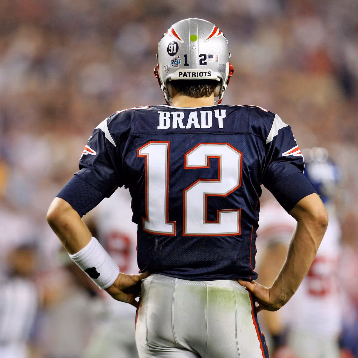 Tom Brady image