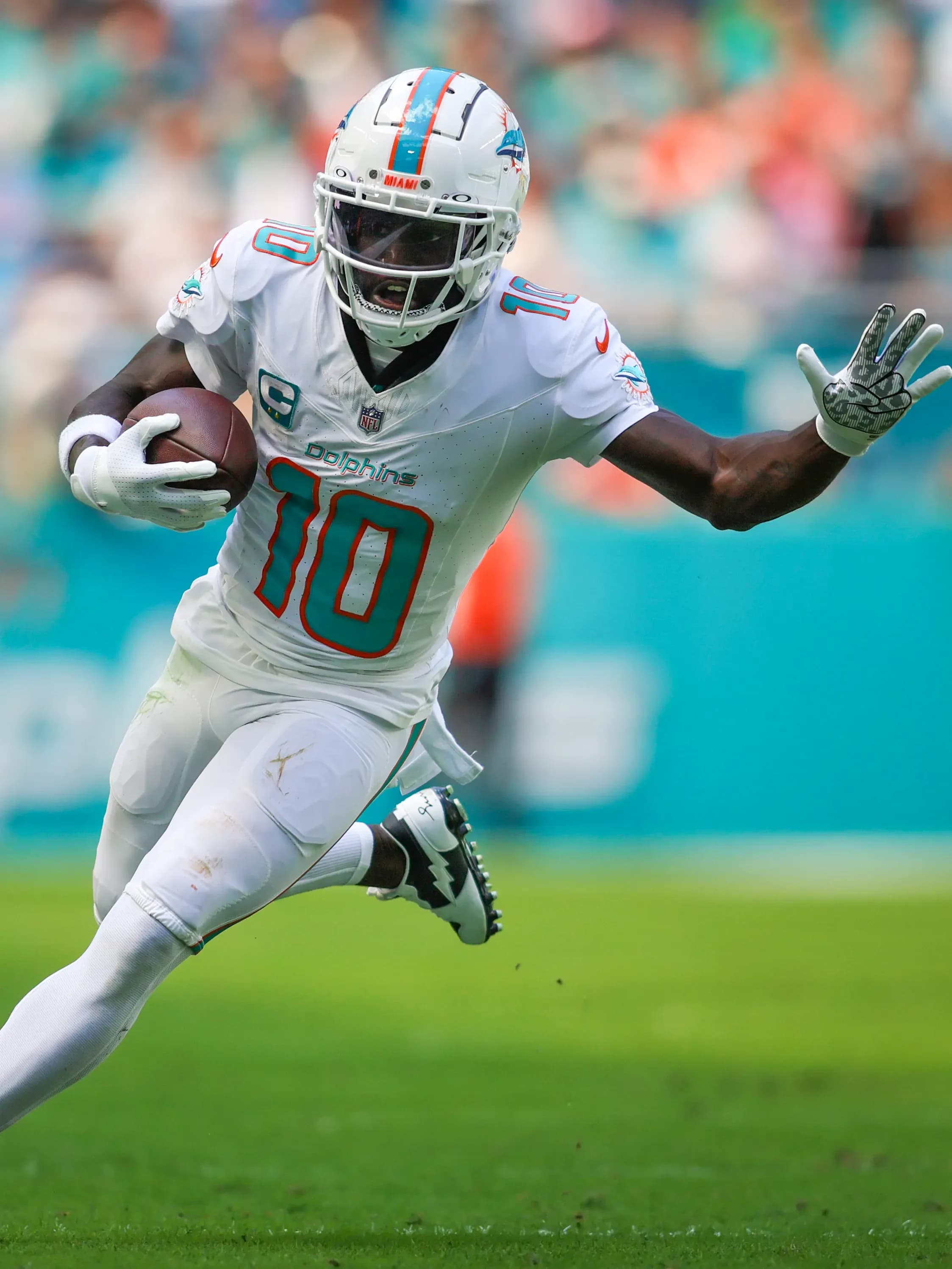 Tyreek Hill image