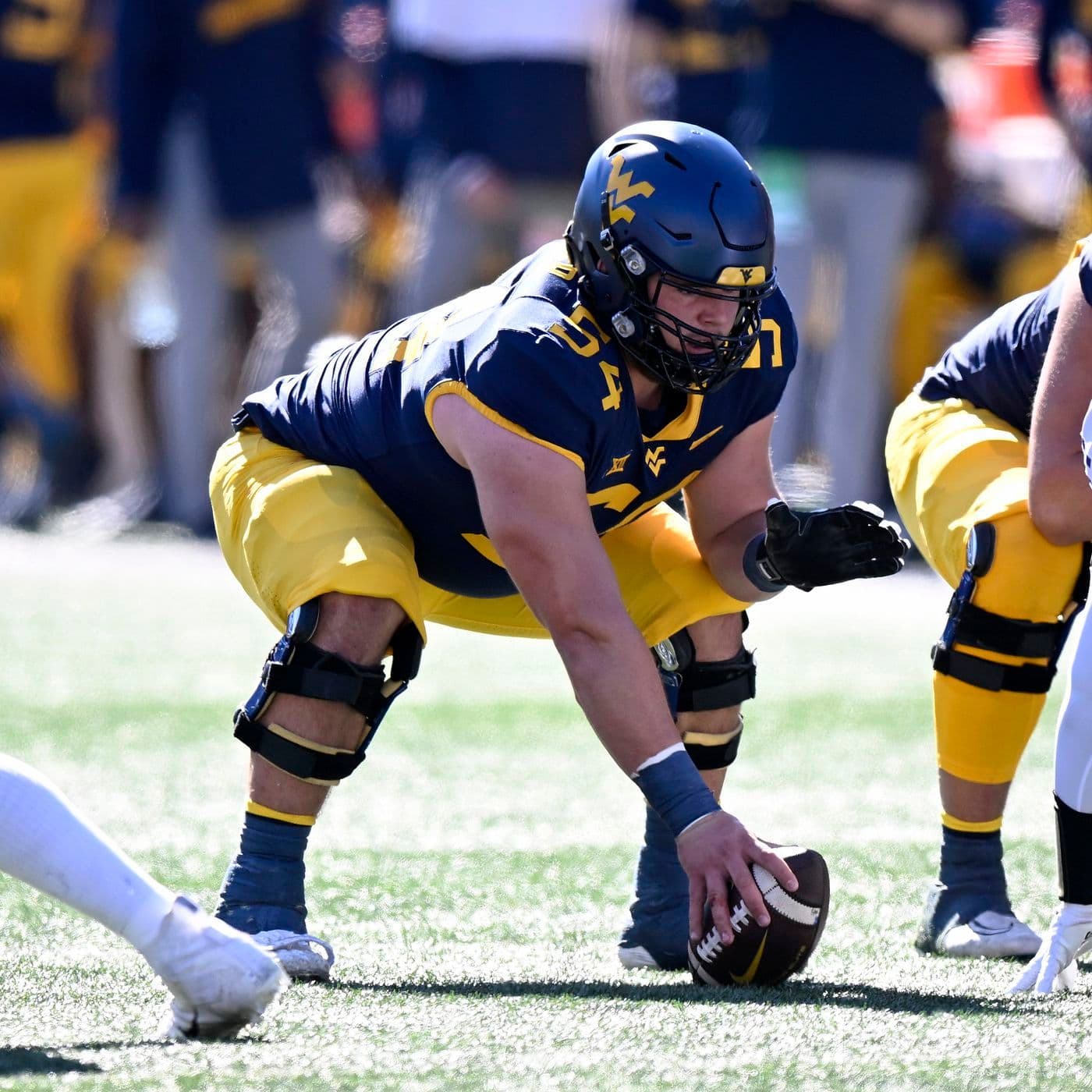 Zach Frazier image