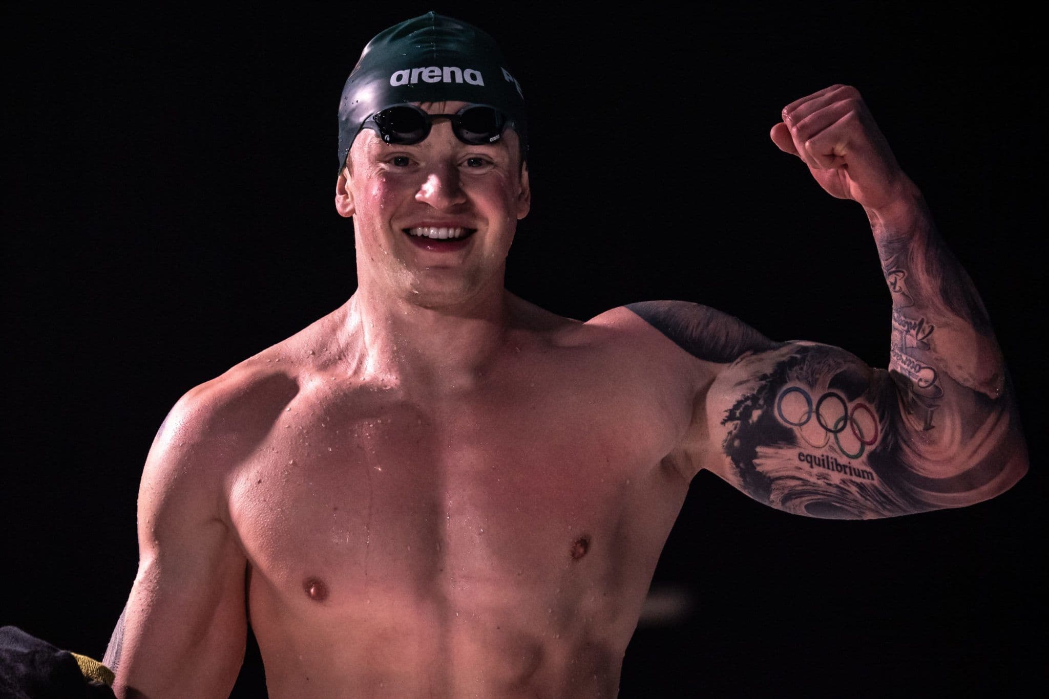 Adam Peaty image