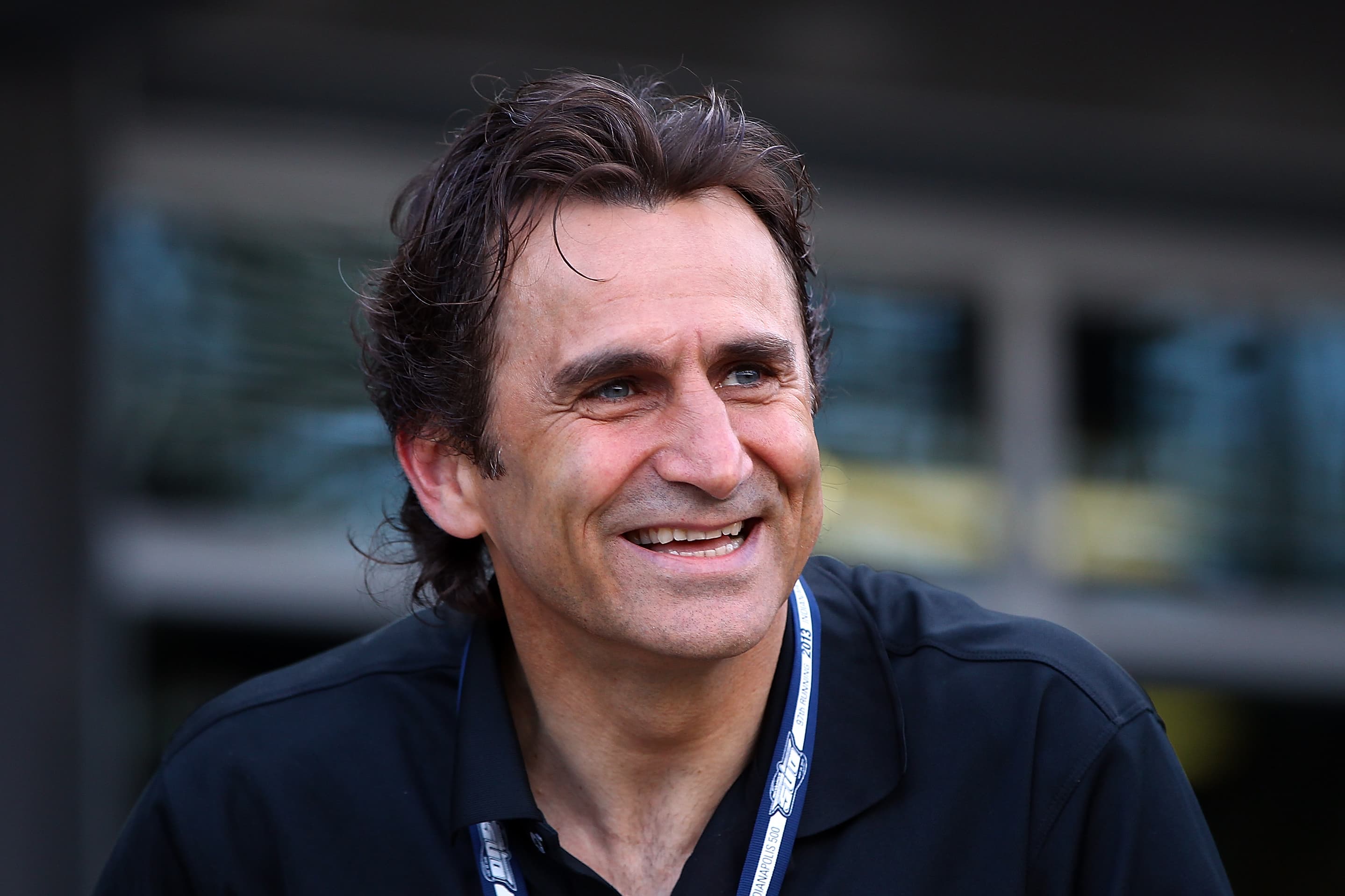 #36 Alex Zanardi image
