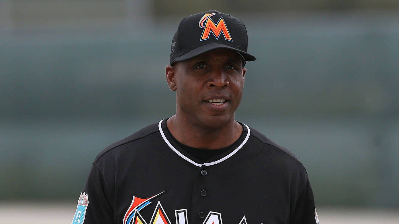 Barry Bonds image