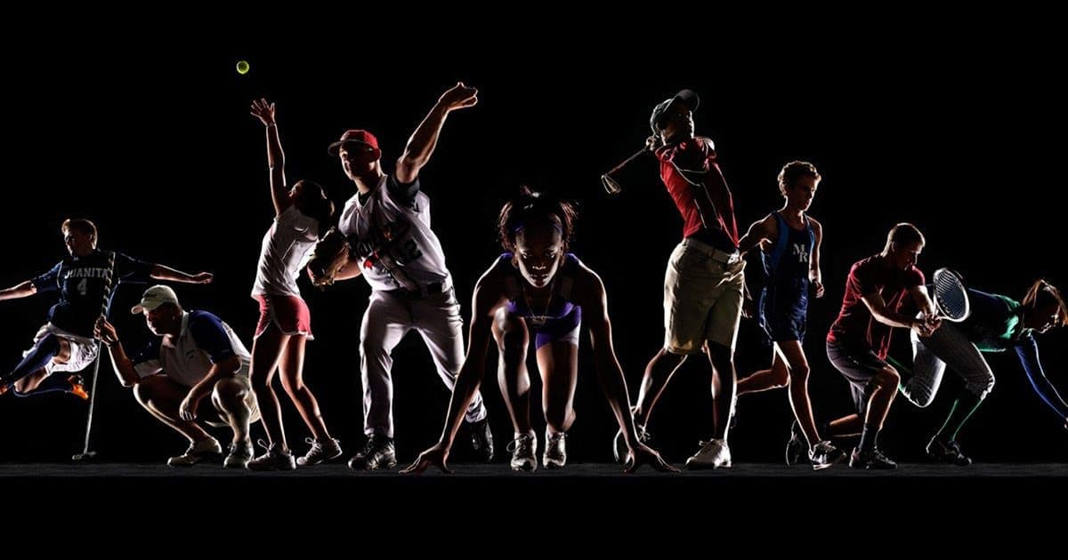 Multi-Sport Athletes