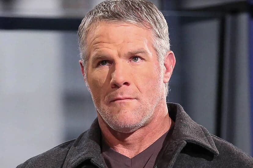 Brett Favre image