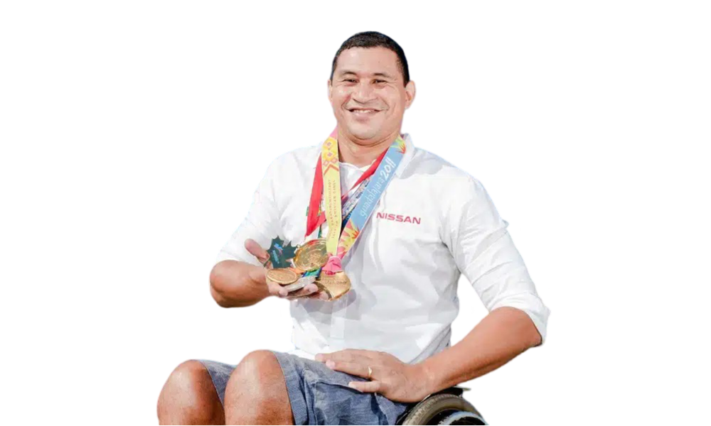 #78 Clodoaldo Silva image