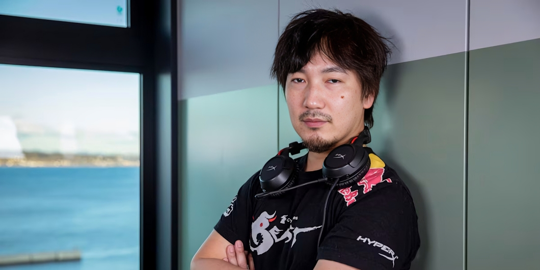 #7 Daigo "The Beast" Umehara image