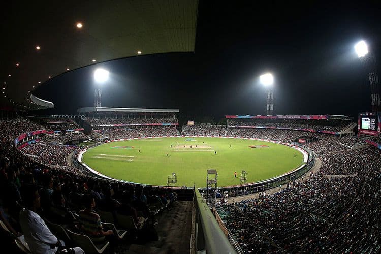 Eden Gardens image
