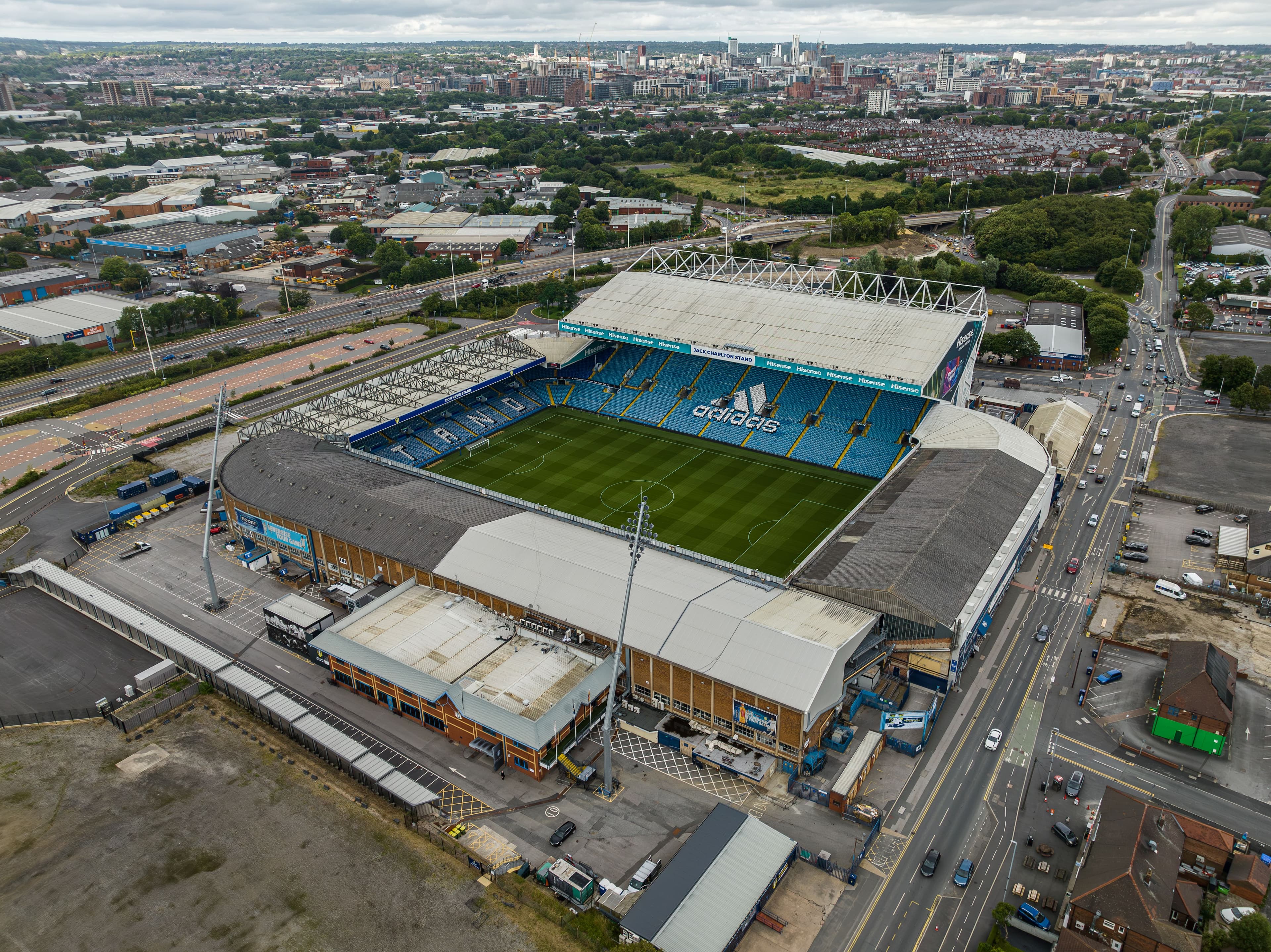 Elland Road image