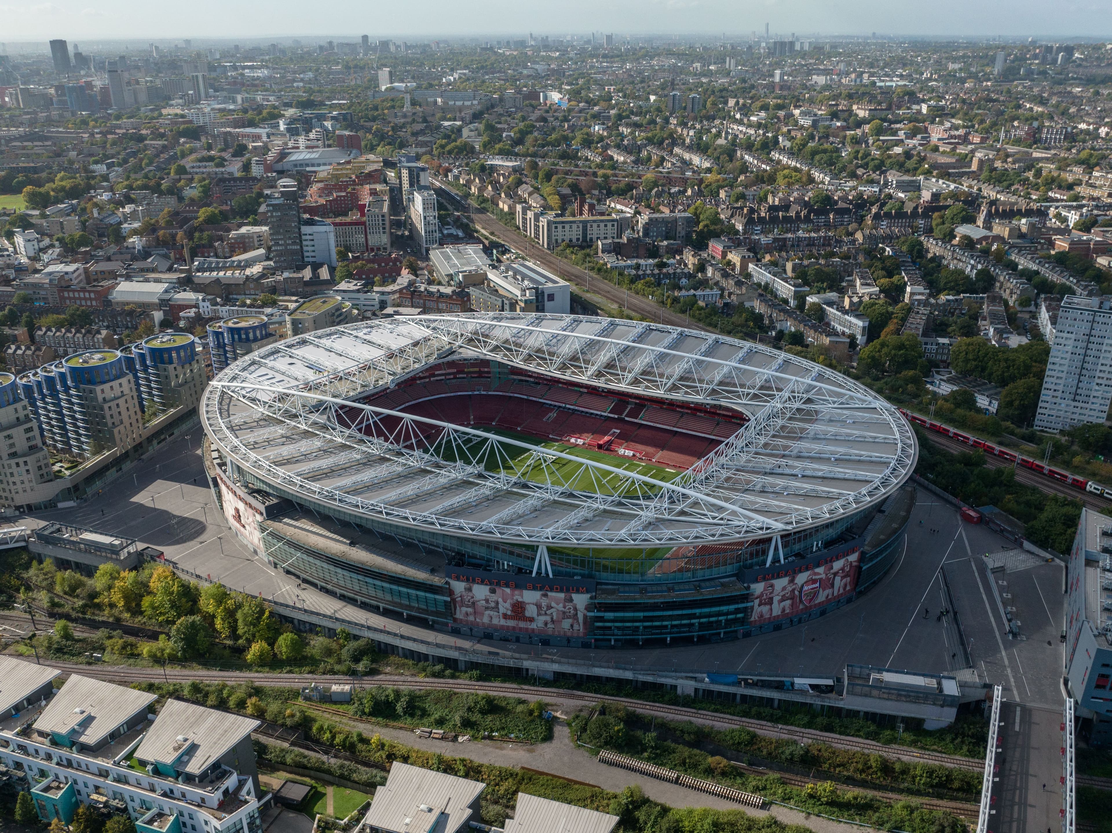 Emirates Stadium image