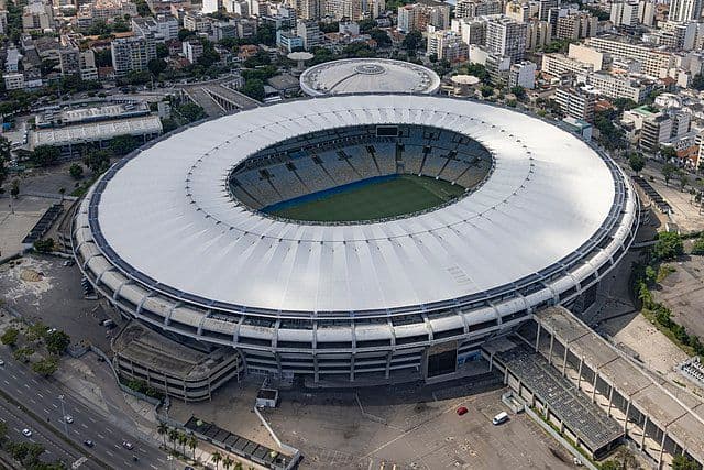 Maracana Stadium image