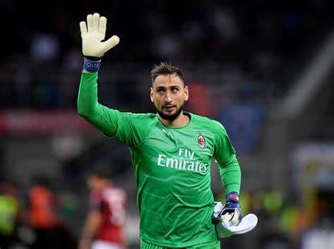 Gianluigi Donnarumma image