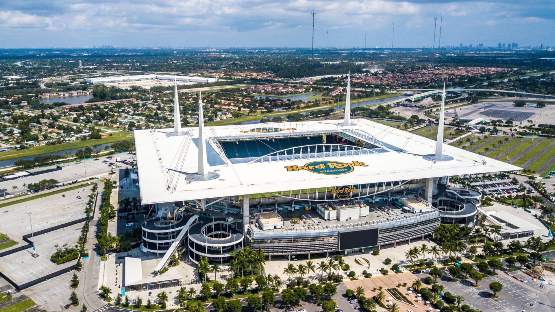 Hard Rock Stadium image