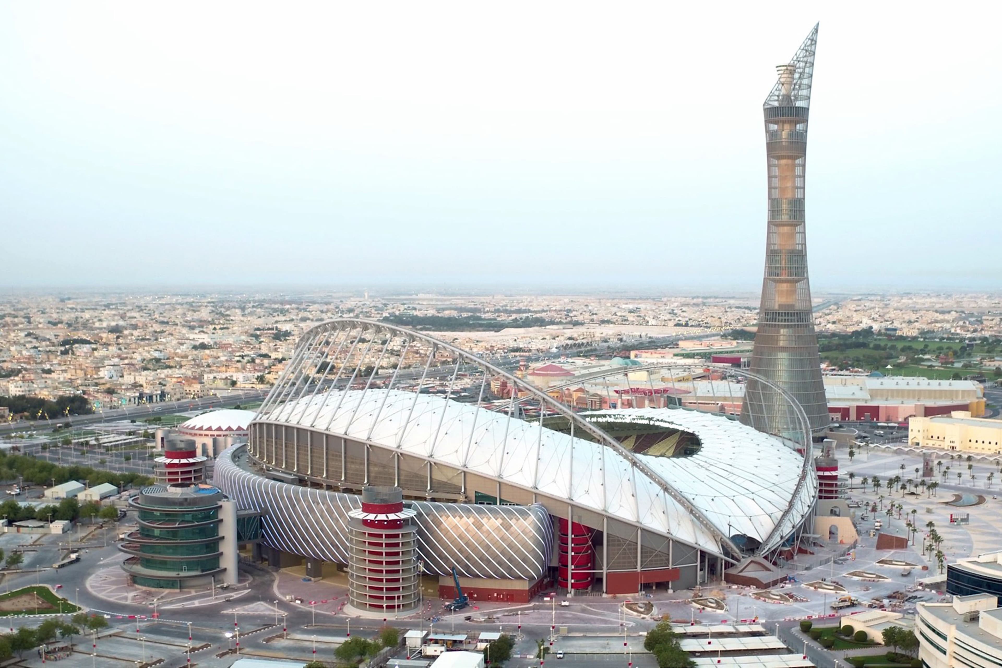 Khalifa International image