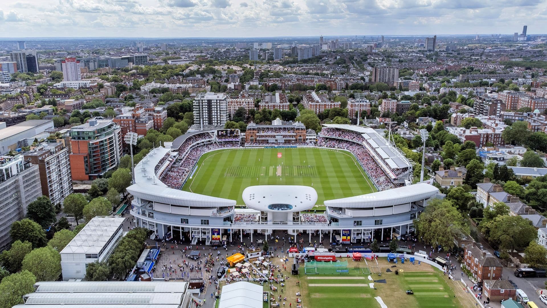 Lord's Cricket Ground image