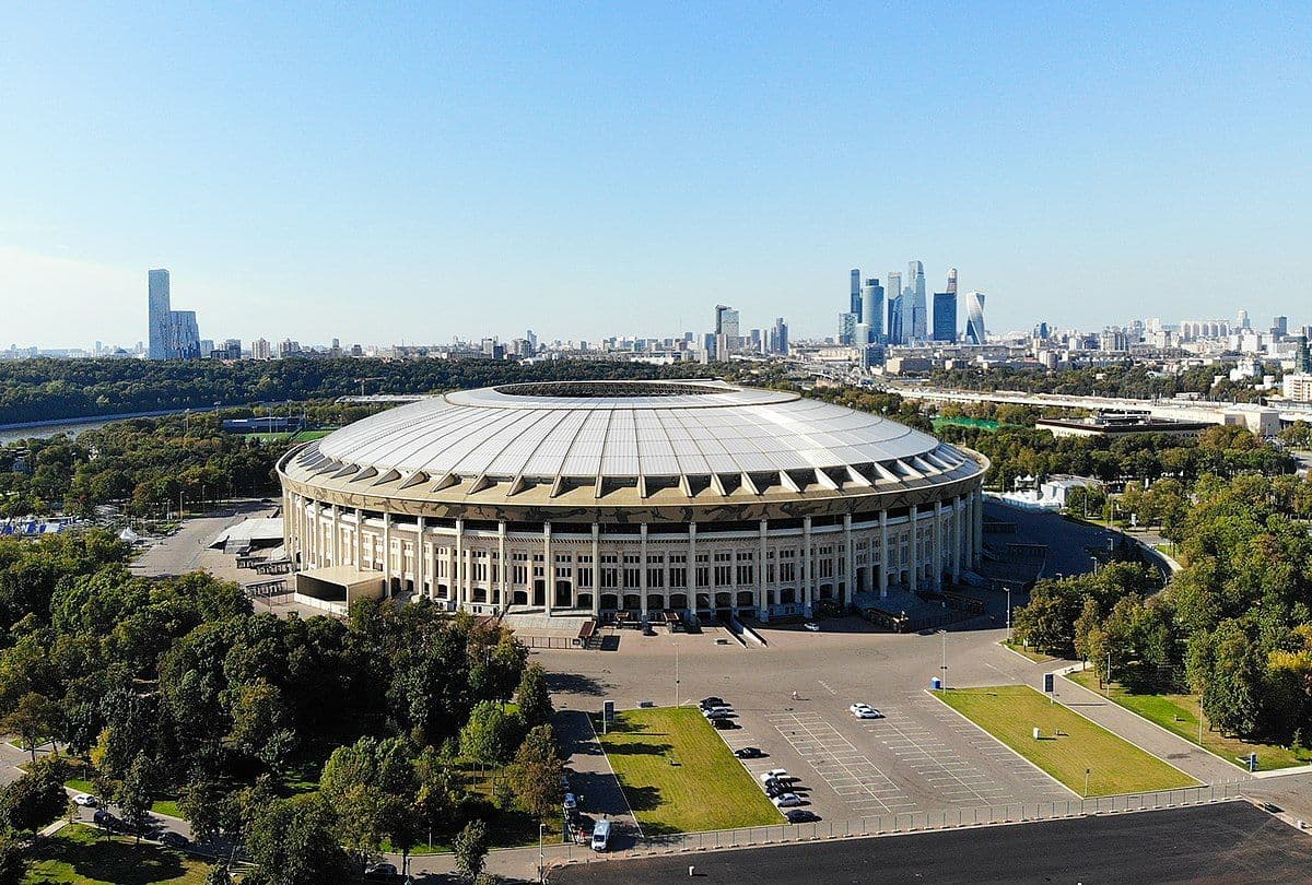 Luzhniki Stadium image