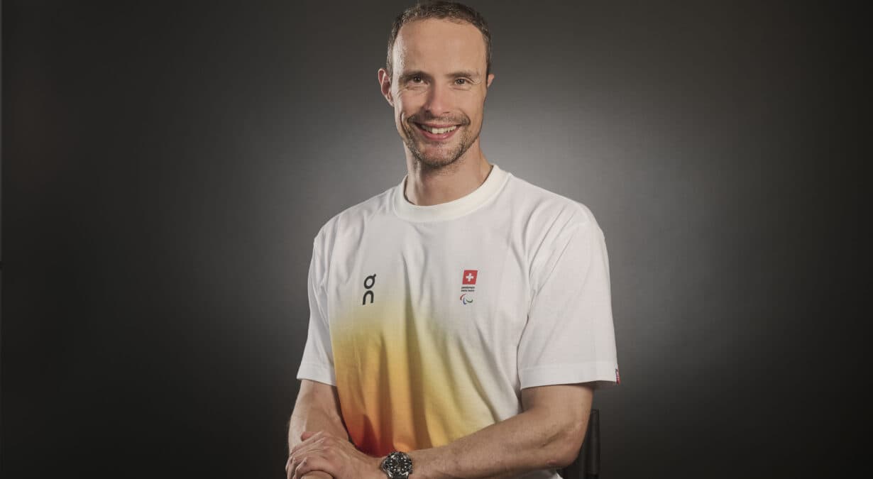 #44 Marcel Hug image
