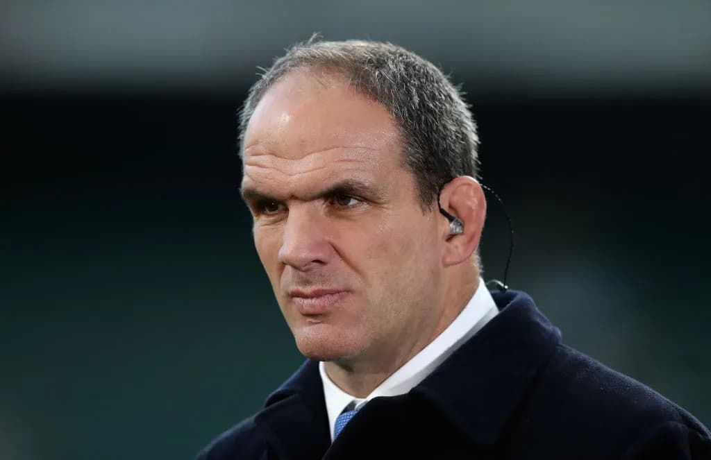 Martin Johnson image