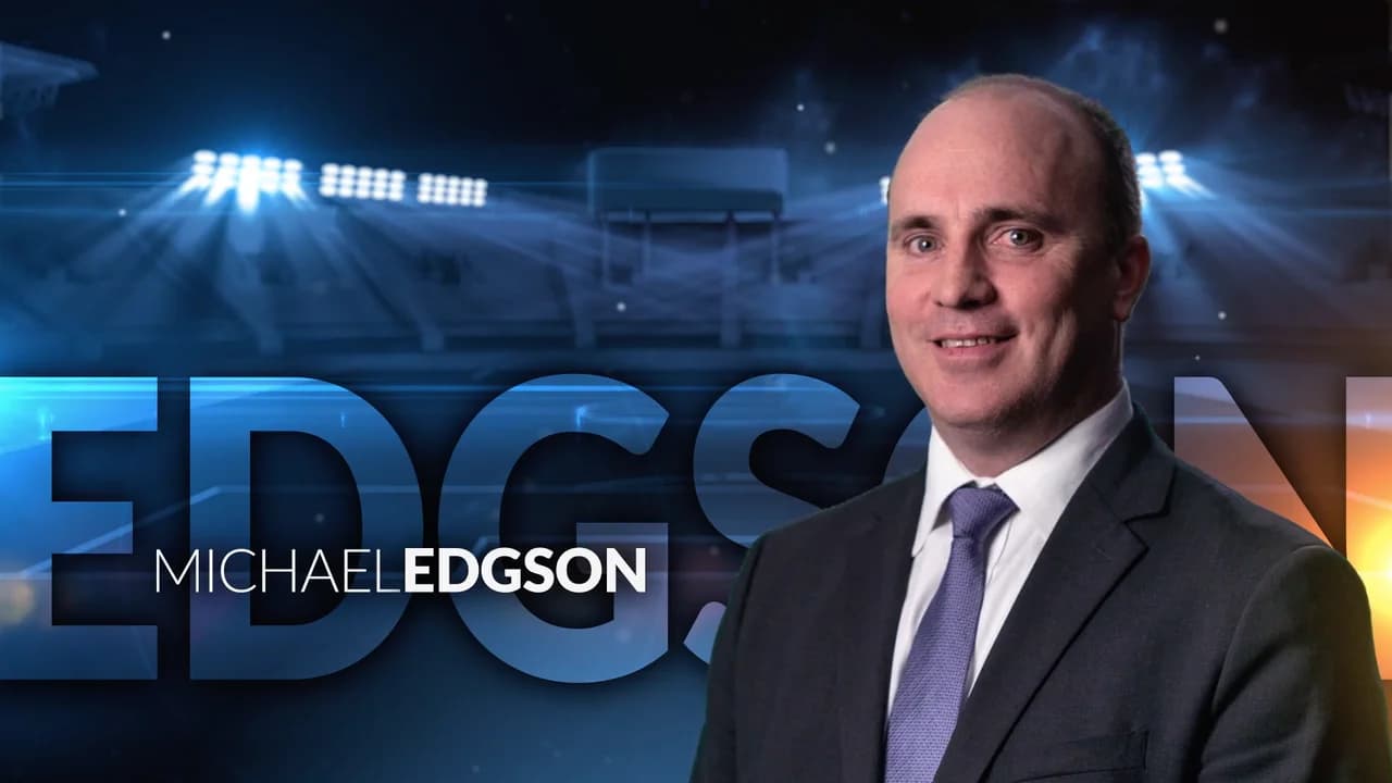 #23 Michael Edgson image