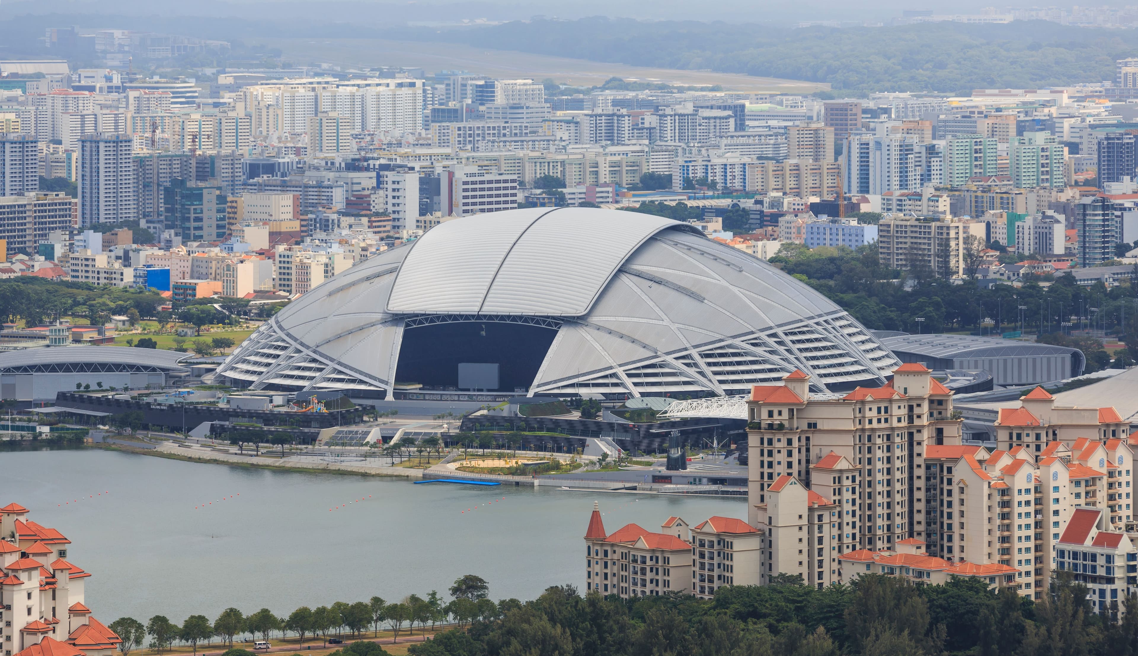 National Stadium image