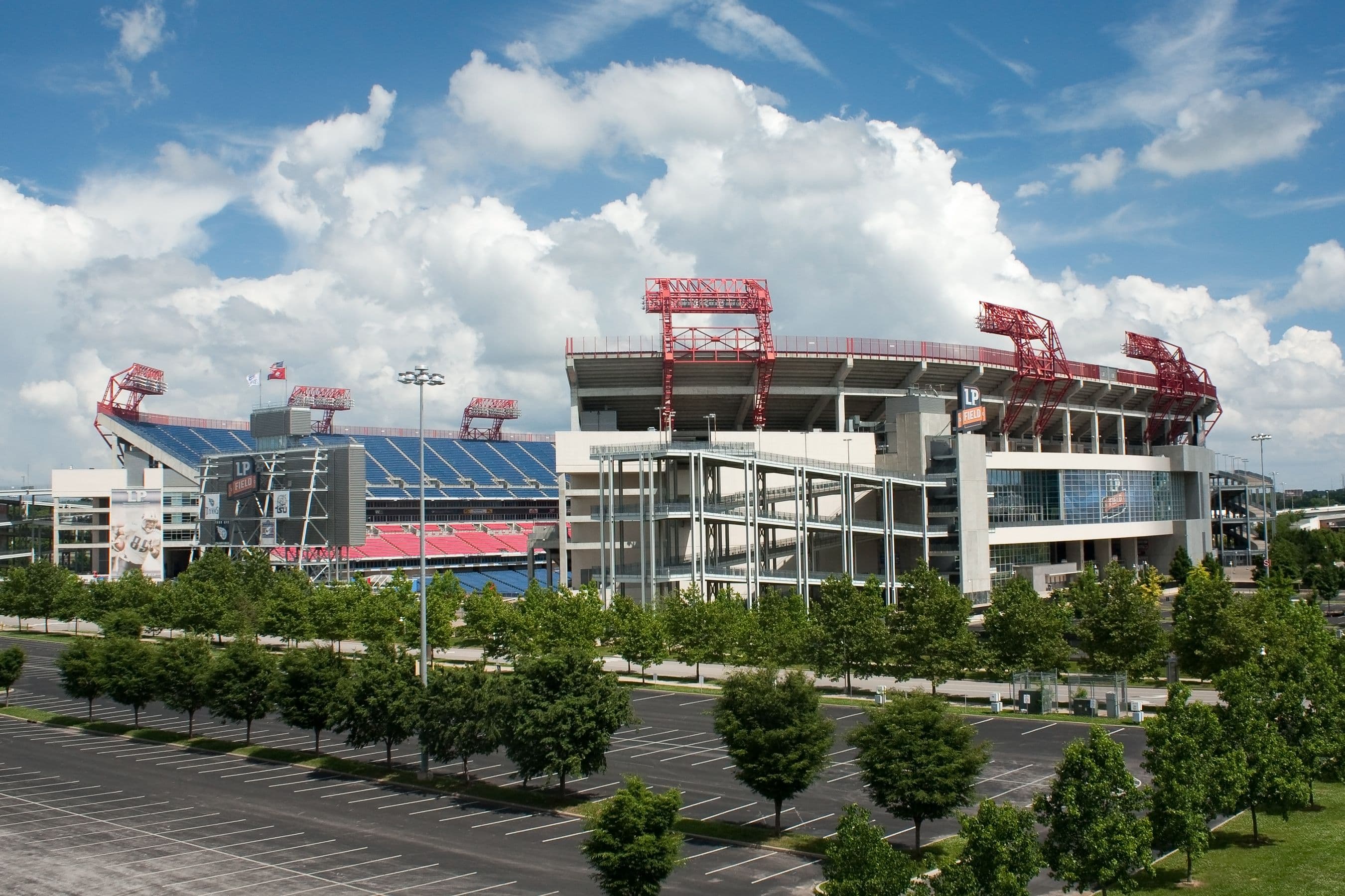 Nissan Stadium Nashville image
