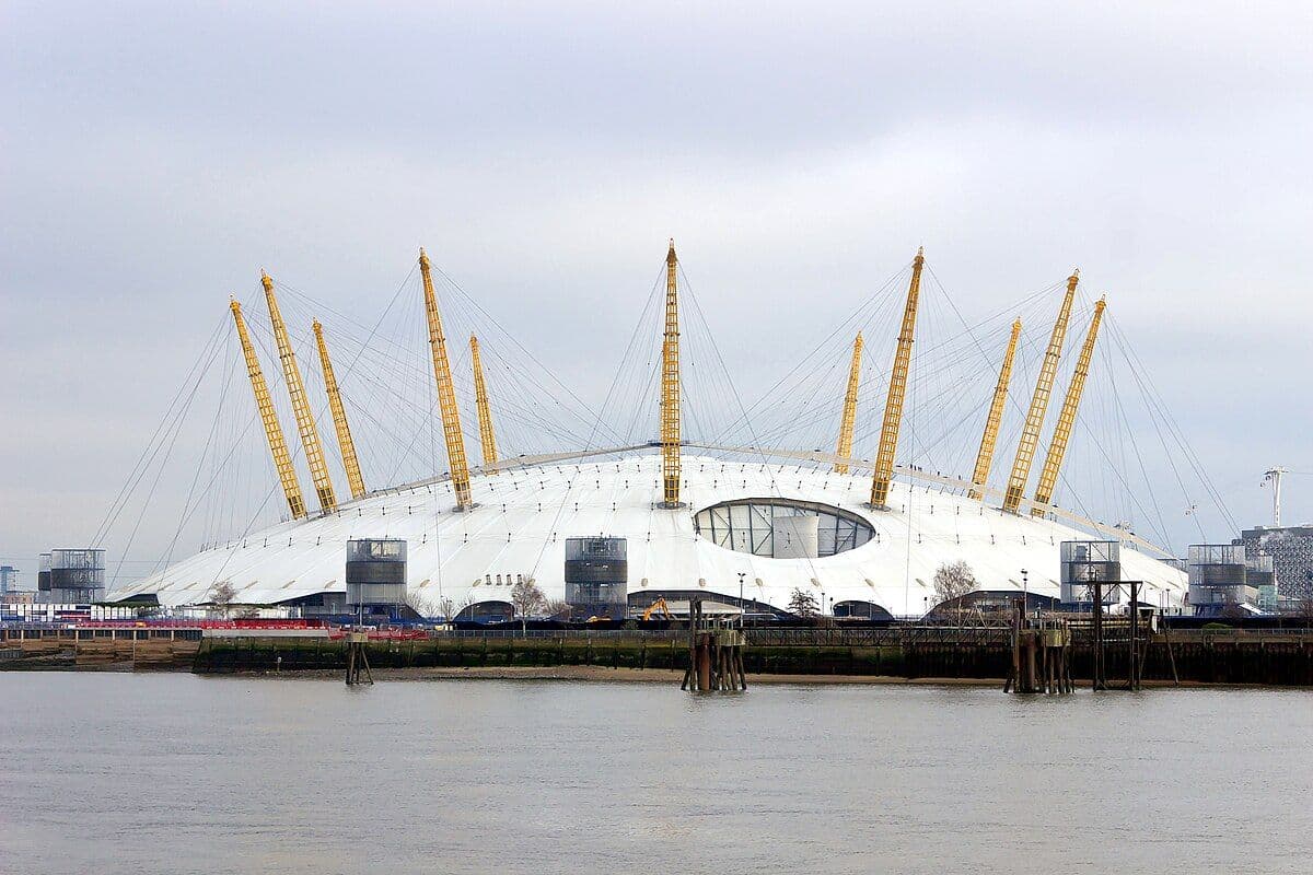 O2 Arena image