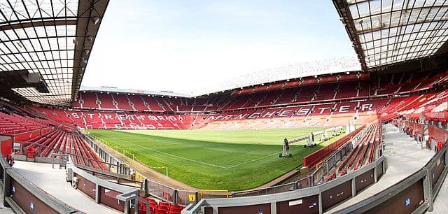 Old Trafford image