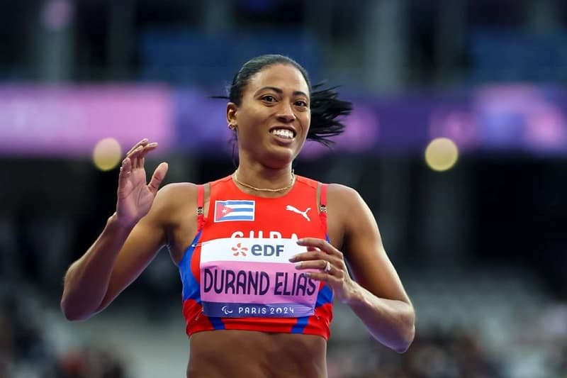 #39 Omara Durand image