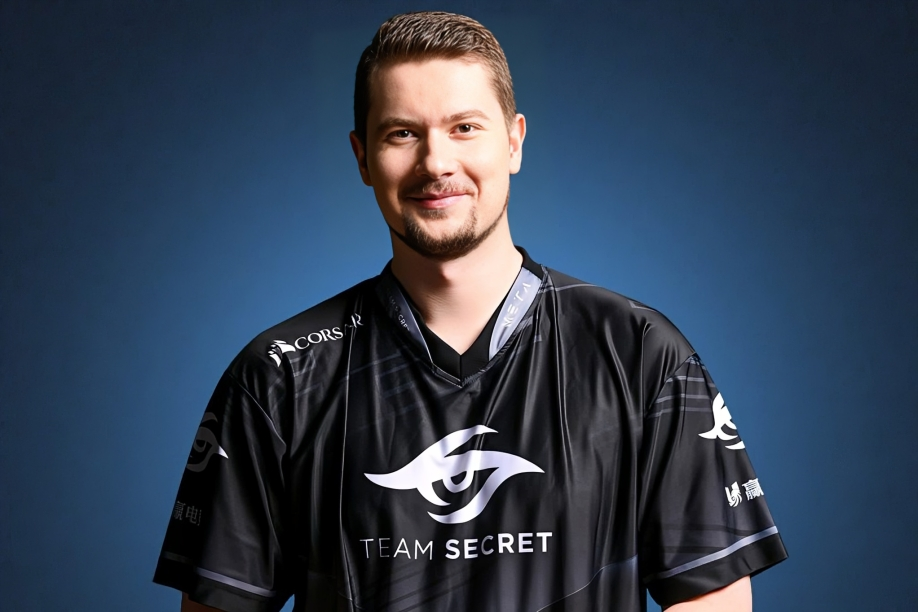 #51 Clement "Puppey" Ivanov image