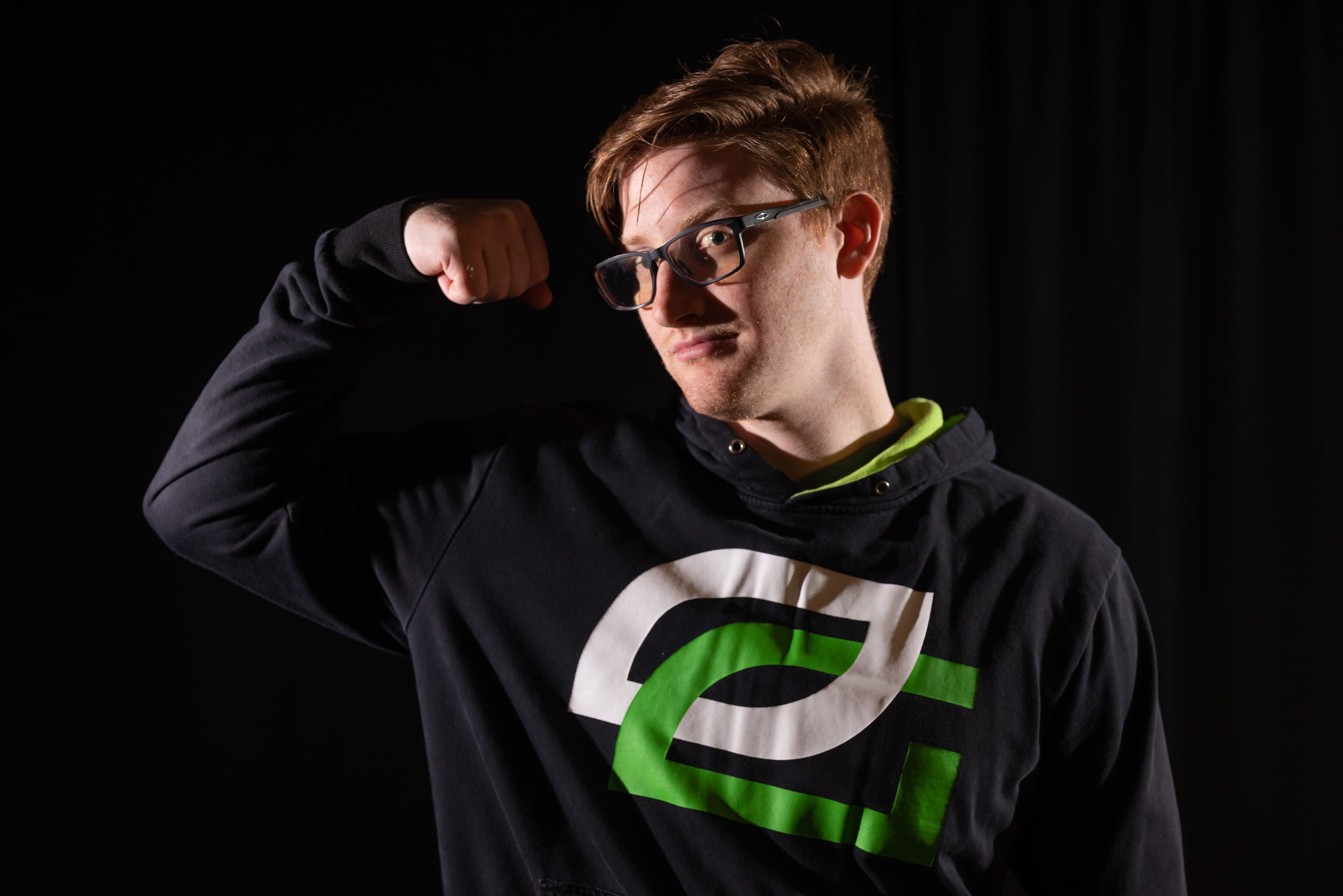 #63 Seth "Scump" Abner image