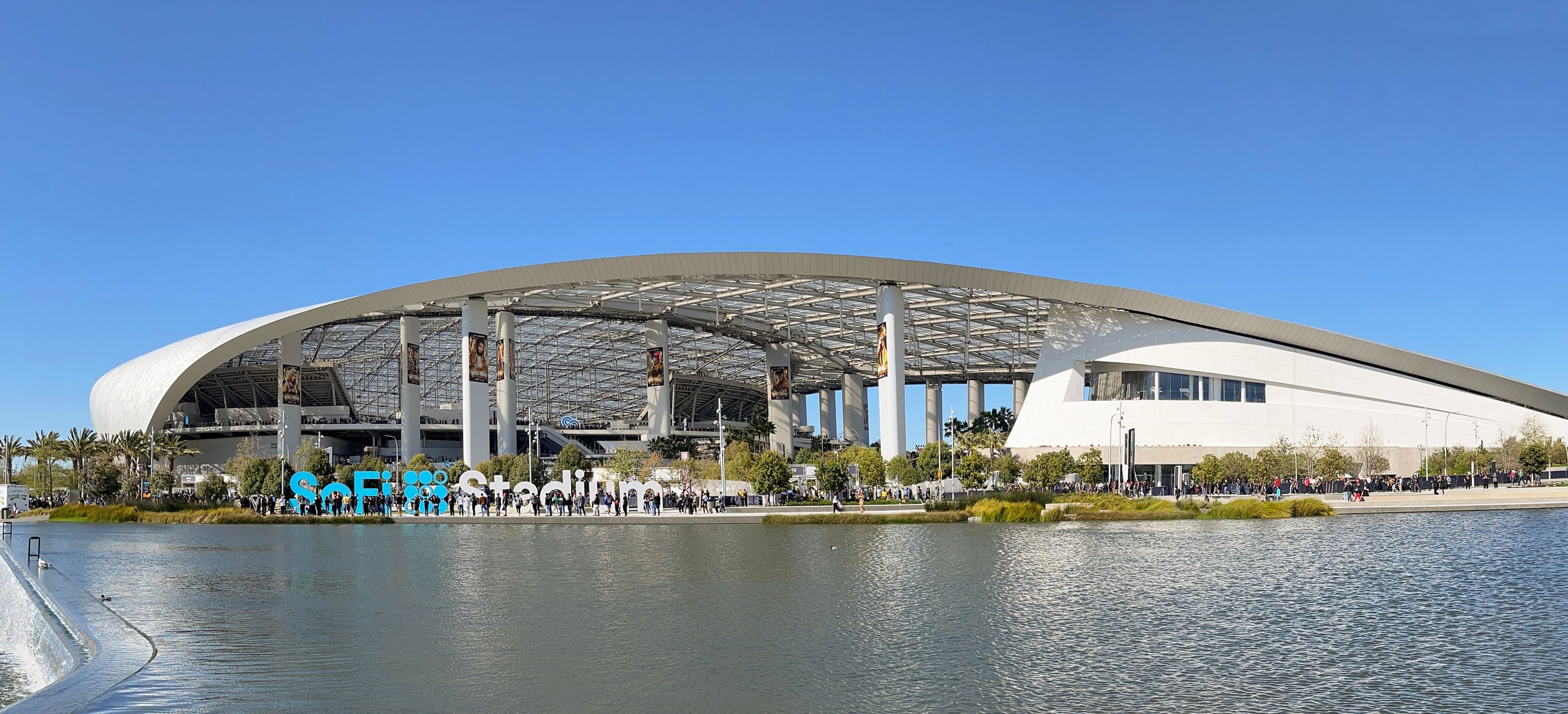 SoFi Stadium image