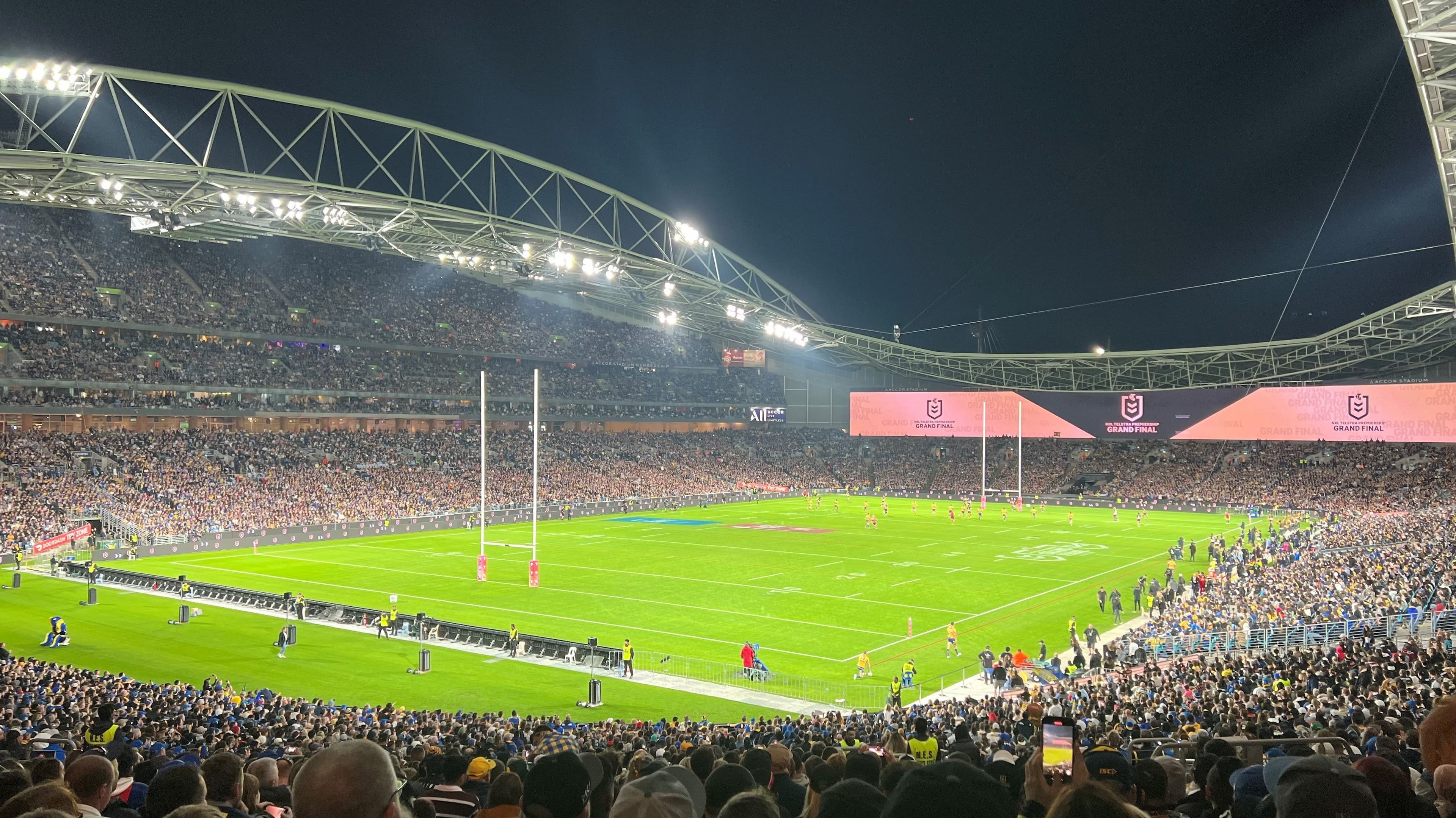 Stadium Australia image