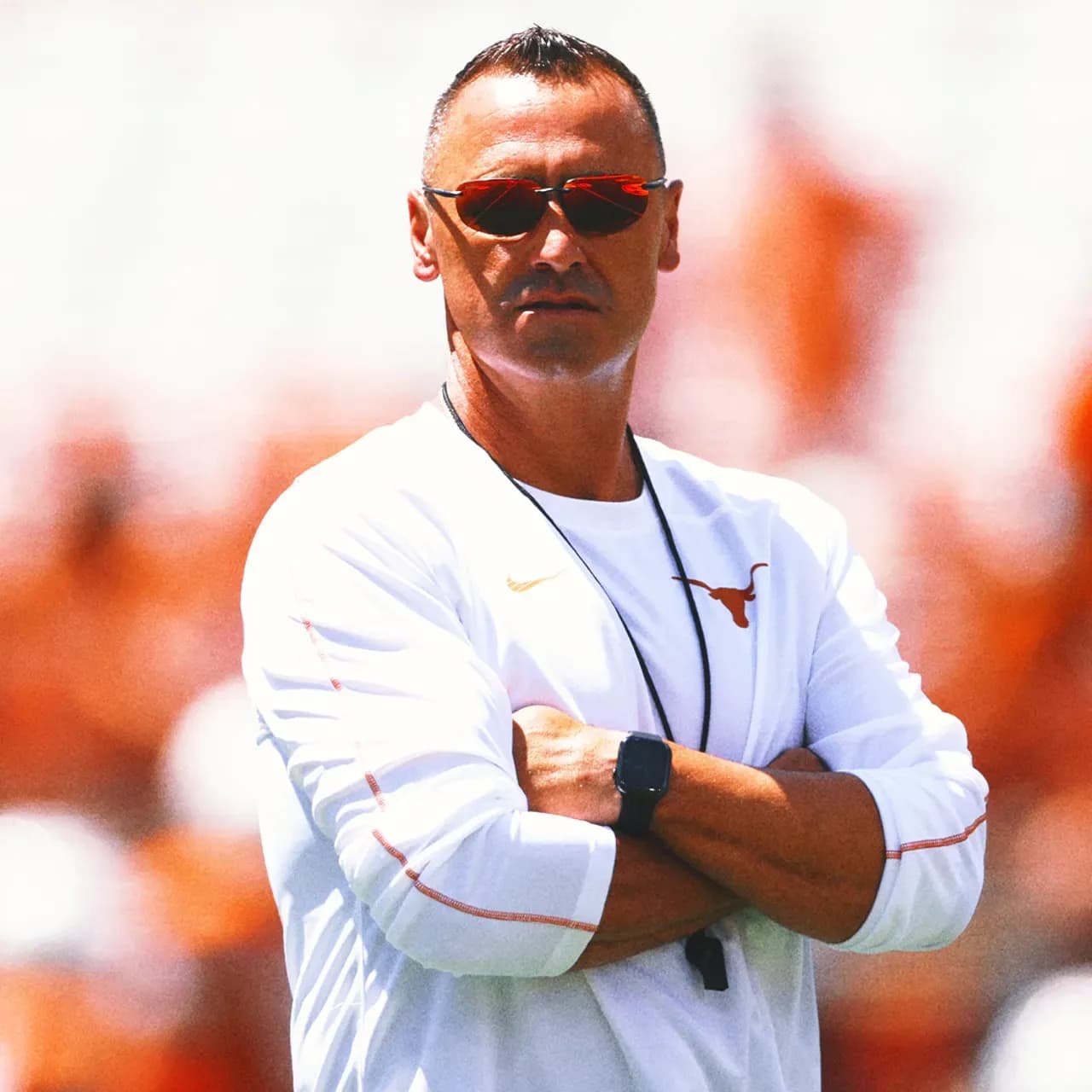 Steve Sarkisian image